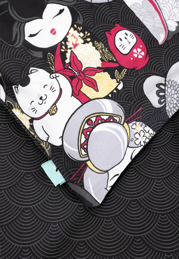 фото Постельное белье евро uniqcute