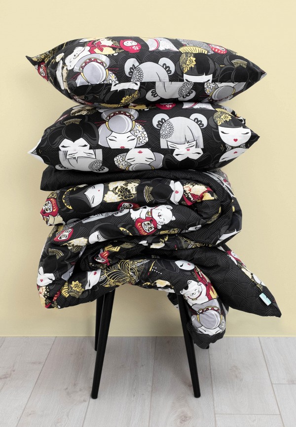 фото Постельное белье 1,5-спальное uniqcute