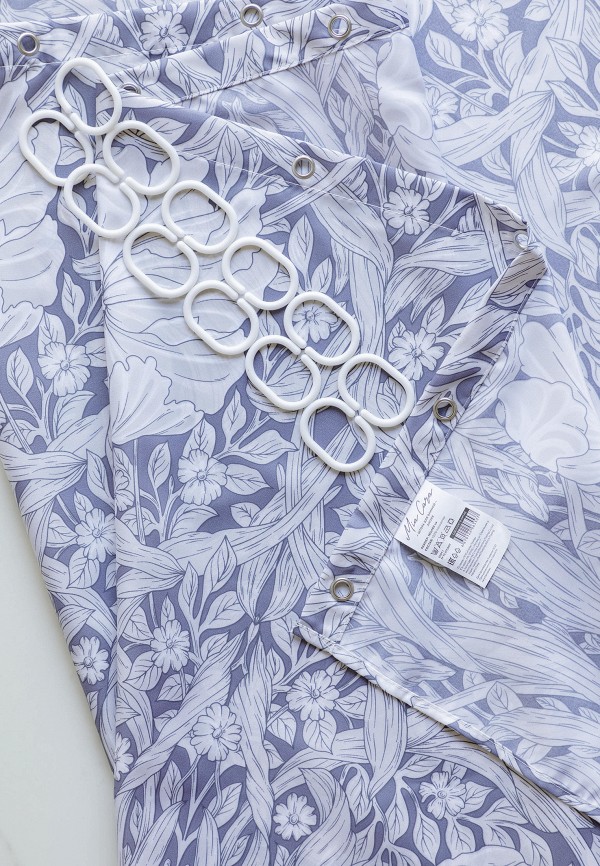 фото Штора для ванной mia cara