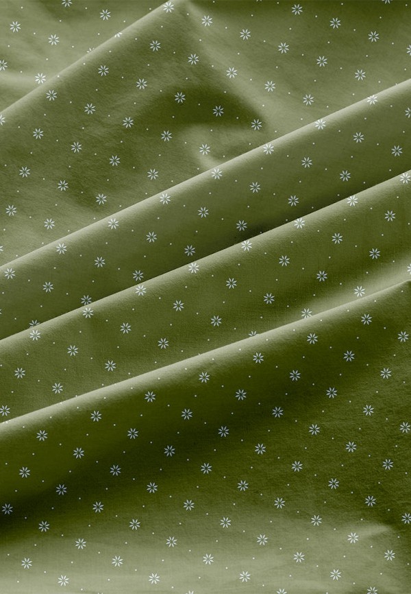 Простыня 2-спальная Mia Cara зеленый, размер 00, фото 4