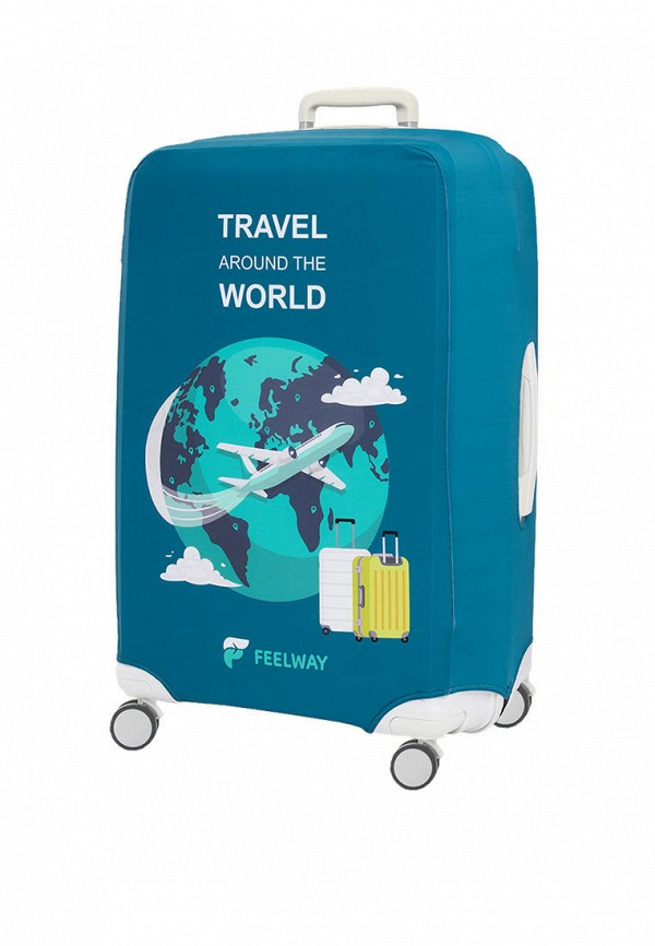 Чехол для чемодана Feelway 1799₽