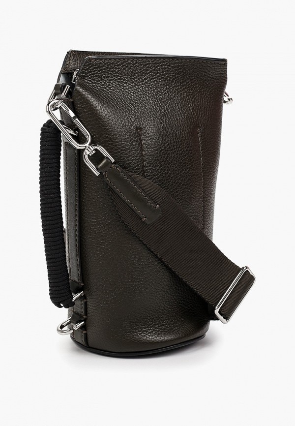 Сумка Ecco хаки, размер 00, фото 2