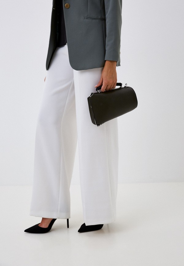 Сумка Ecco хаки, размер 00, фото 5