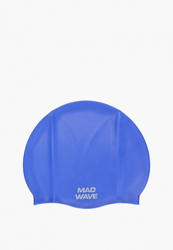 Шапочка для плавания MadWave Intensive Silicone Solid