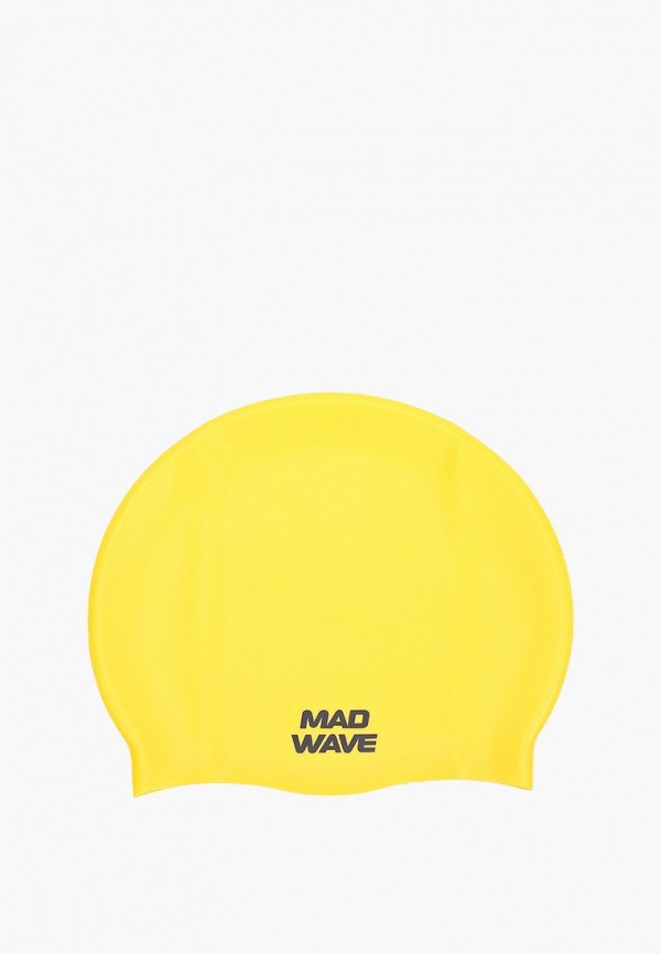фото Шапочка для плавания madwave