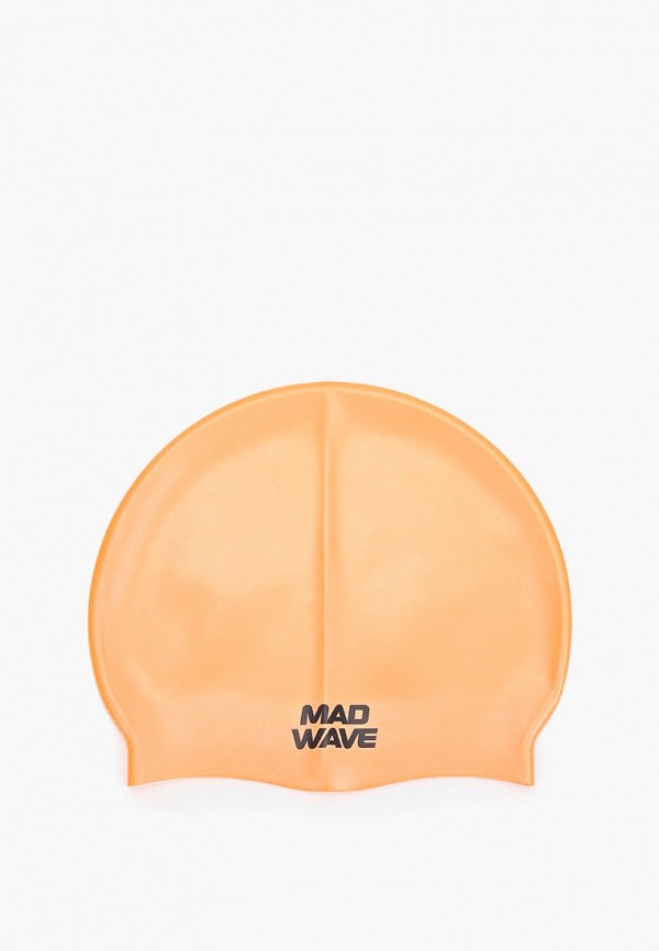 фото Шапочка для плавания madwave