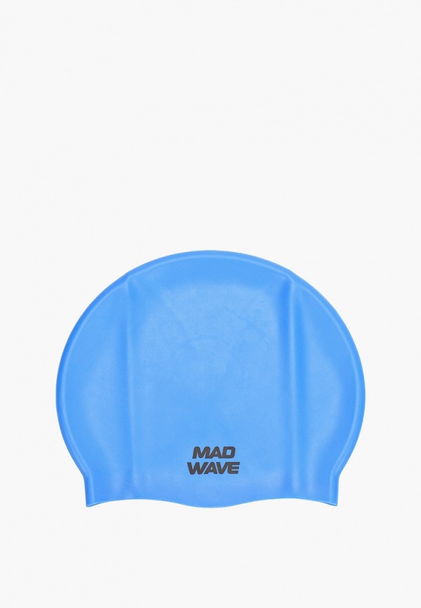 Шапочка для плавания MadWave Light BIG