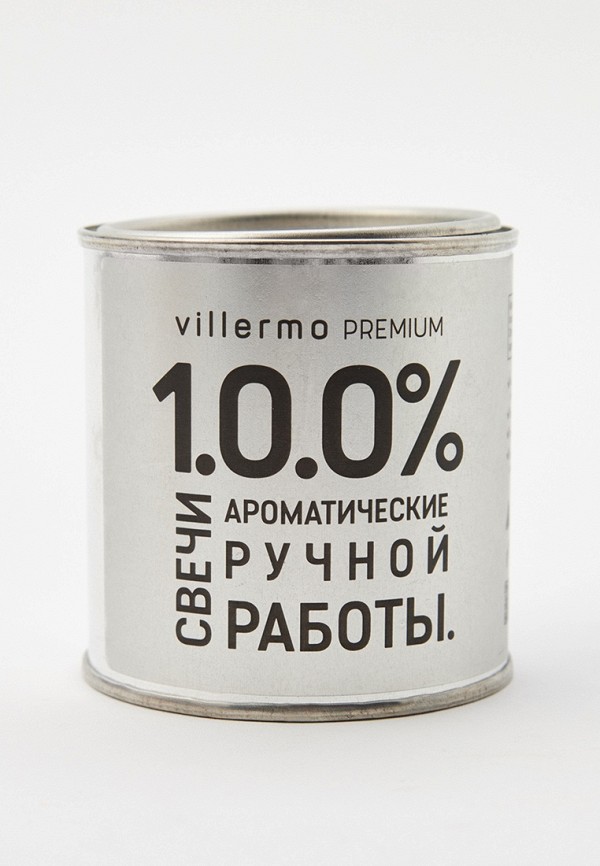 Свеча ароматическая Villermo Удовое дерево, 35 часов горения