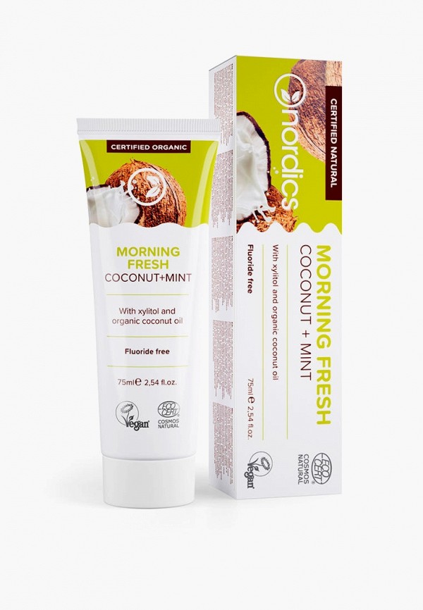 Зубная паста Nordics