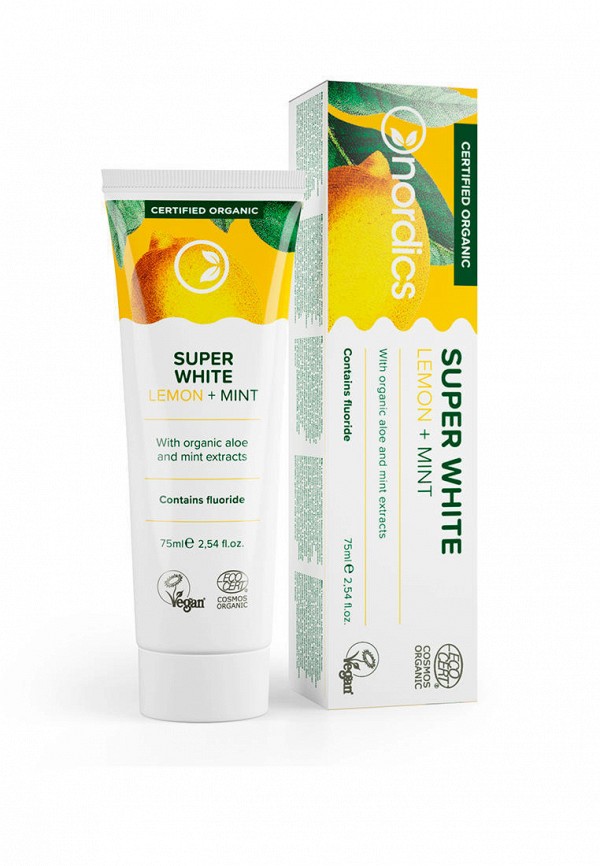 Зубная паста Nordics