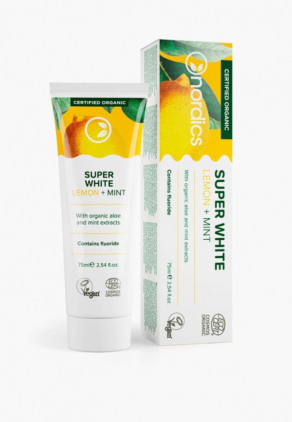 Зубная паста Nordics