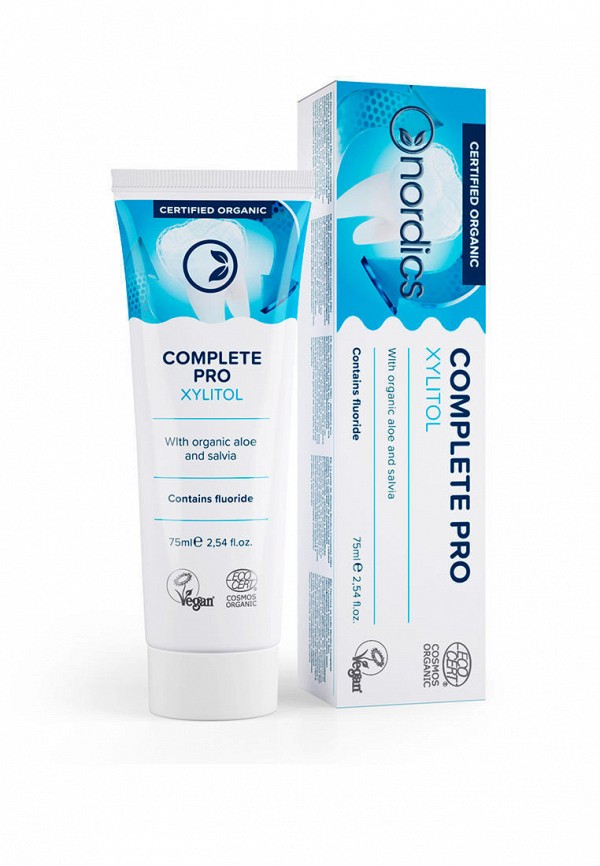 Зубная паста Nordics