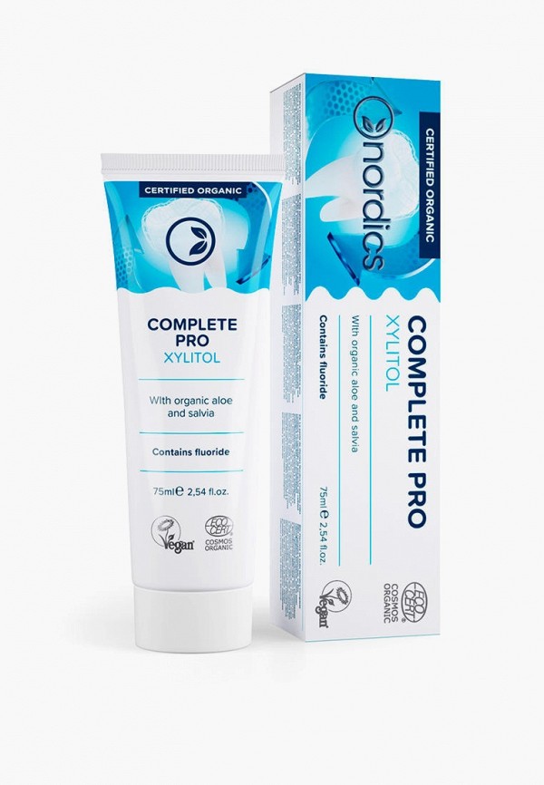 Зубная паста Nordics