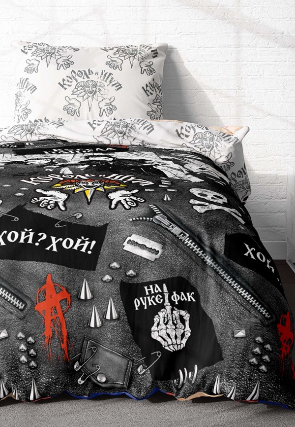 фото Постельное белье 1,5-спальное непоседа