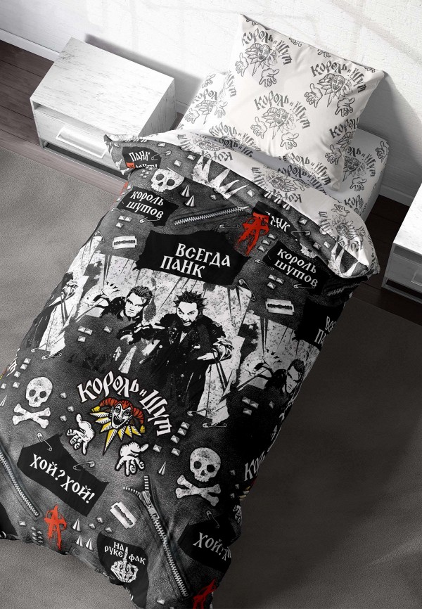 фото Постельное белье 1,5-спальное непоседа