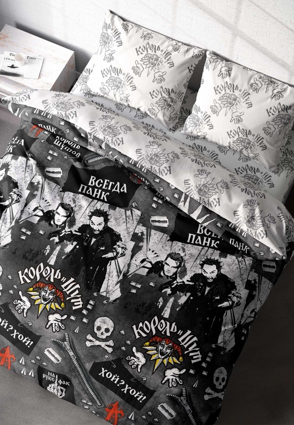 Постельное белье 2-спальное Непоседа 4330₽