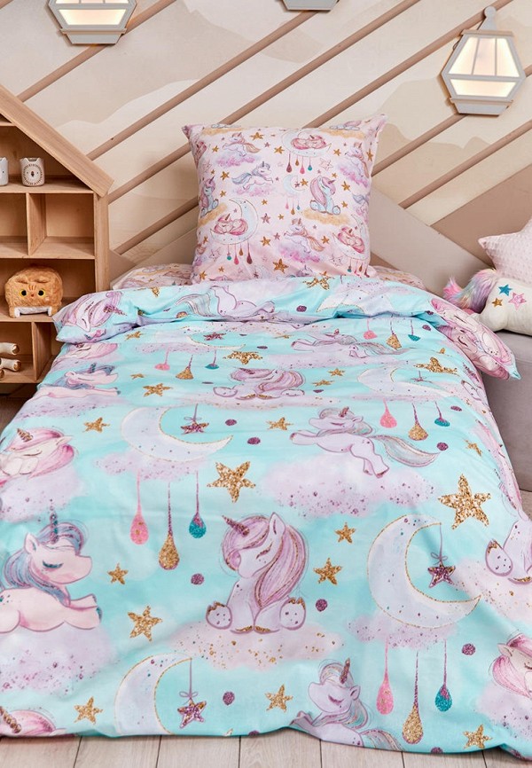 фото Постельное белье 1,5-спальное juno