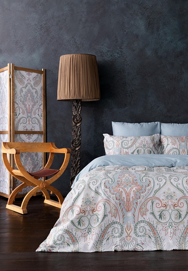 фото Постельное белье семейное унисон