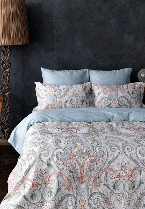 фото Постельное белье семейное унисон