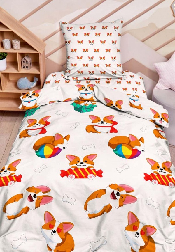 фото Постельное белье 1,5-спальное juno