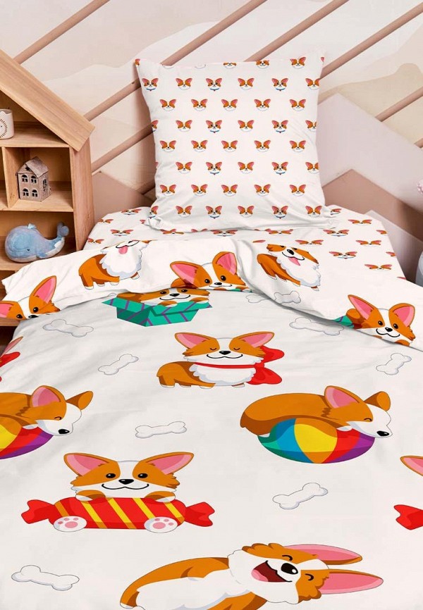 фото Постельное белье 1,5-спальное juno