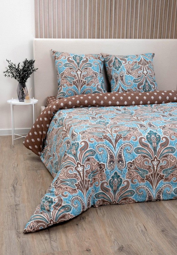 фото Постельное белье евро василиса