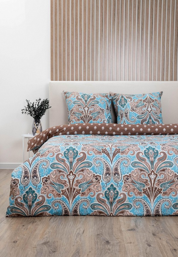 фото Постельное белье евро василиса