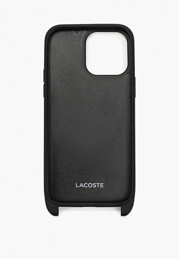 фото Чехол для iphone и ремешок lacoste