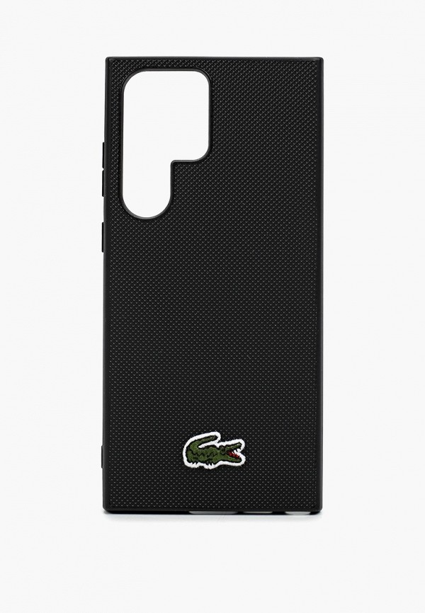 

Чехол для телефона Lacoste, Черный, Galaxy S23 Ultra