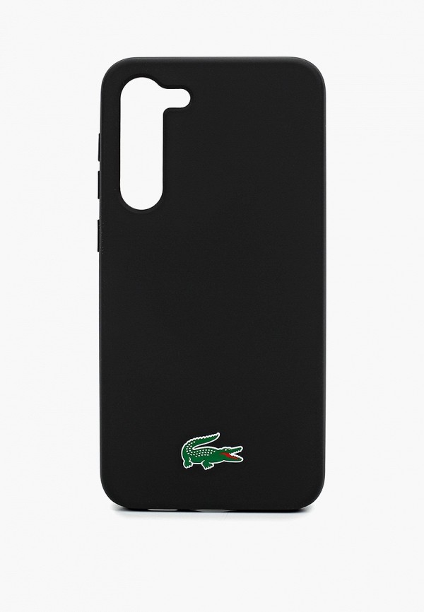 

Чехол для телефона Lacoste, Черный, Galaxy S23+
