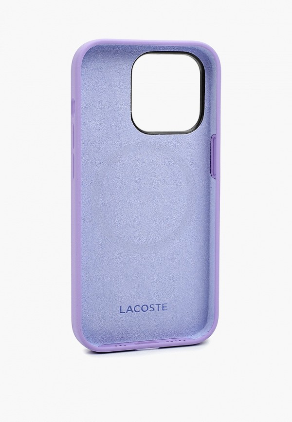 фото Чехол для iphone lacoste