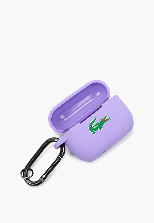 фото Чехол для наушников lacoste