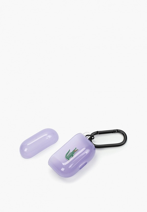 фото Чехол для наушников lacoste