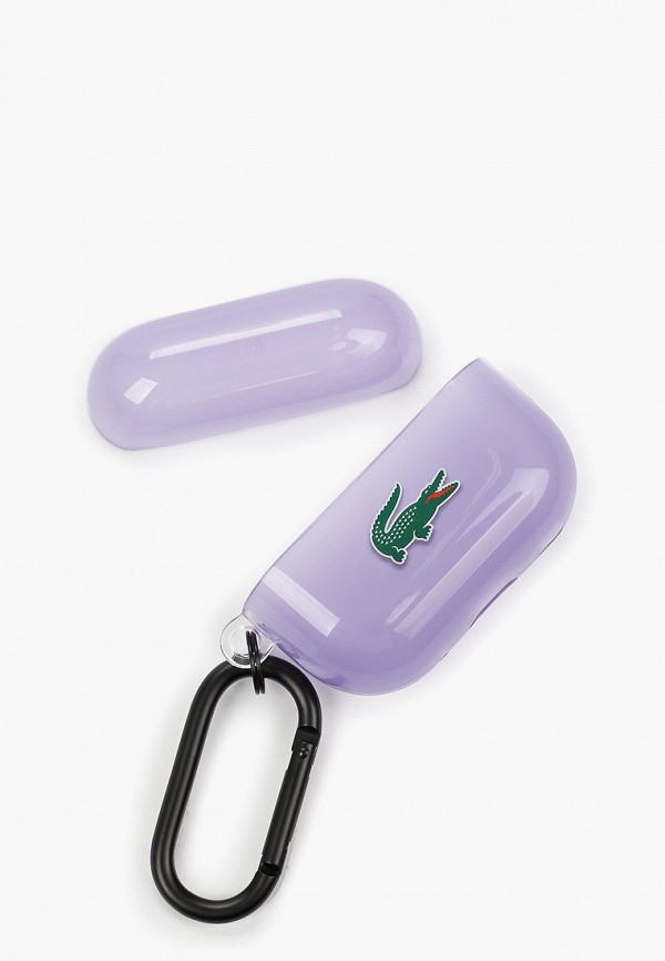фото Чехол для наушников lacoste