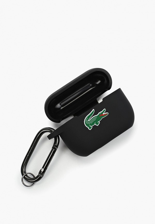 фото Чехол для наушников lacoste
