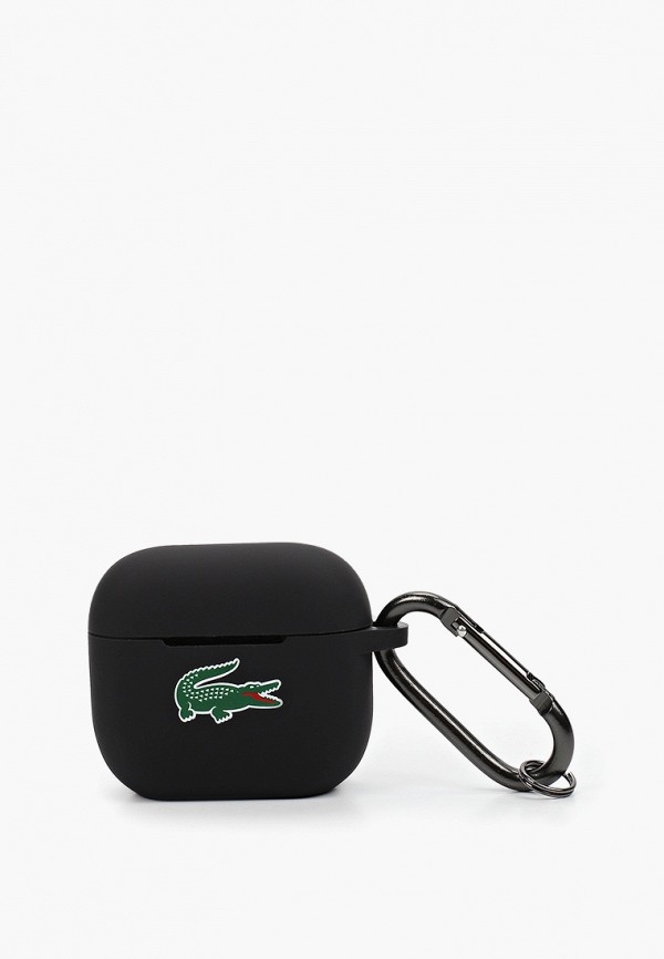 

Чехол для наушников Lacoste, Черный, AirPods 3