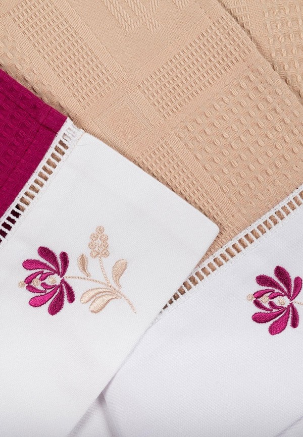 фото Набор полотенец кухонных bellehome