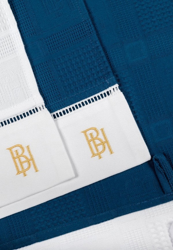 фото Набор полотенец кухонных bellehome