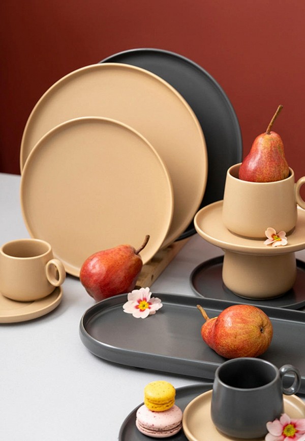 фото Набор тарелок tkano