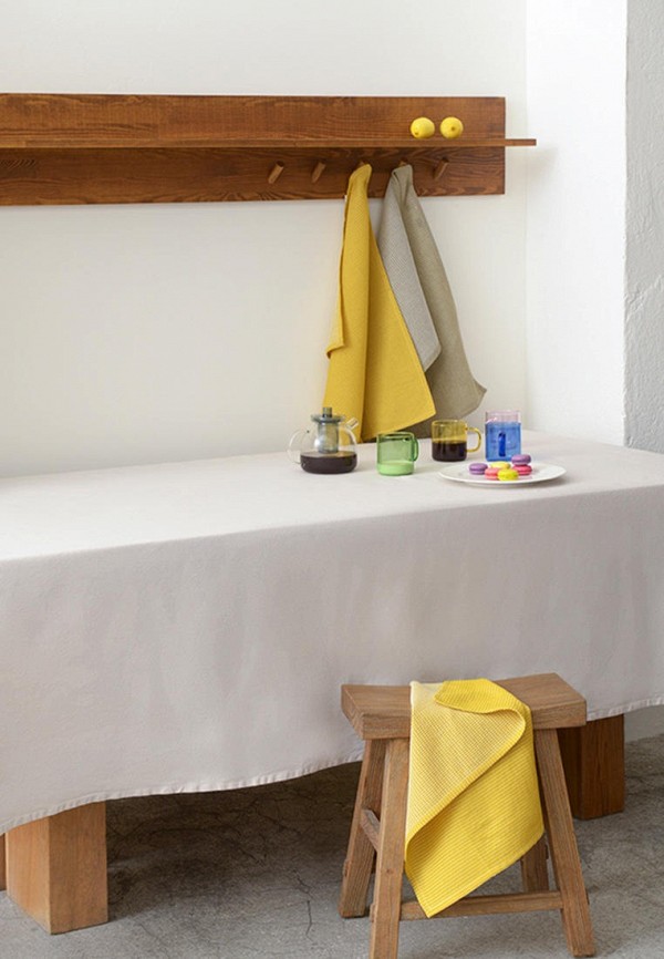 фото Набор полотенец кухонных tkano