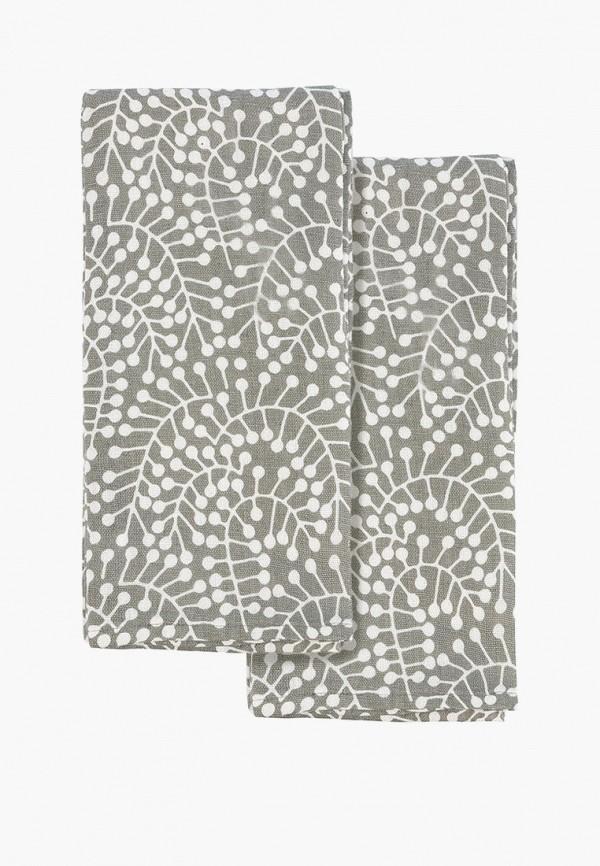 фото Набор полотенец кухонных tkano