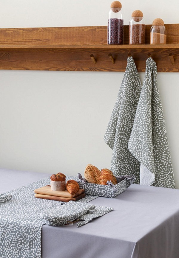 фото Набор полотенец кухонных tkano