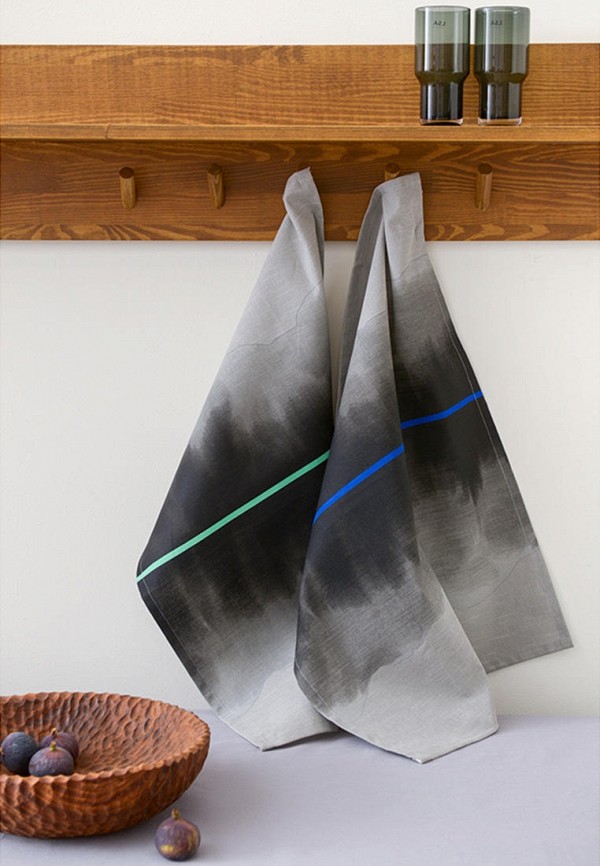 фото Набор полотенец кухонных tkano