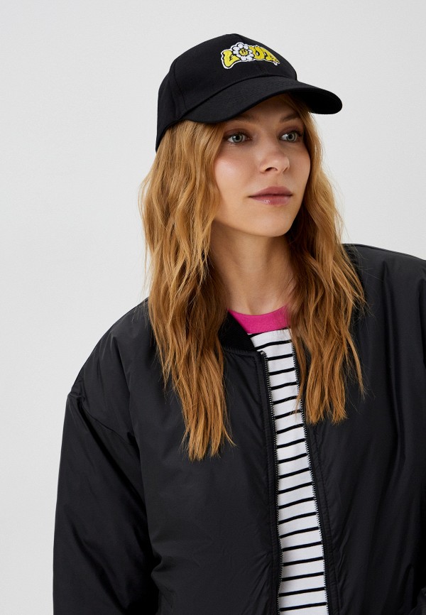 фото Бейсболка crazy getup