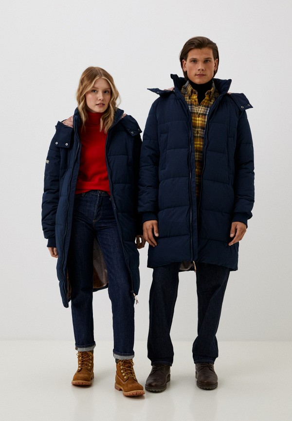 фото Куртка утепленная запорожец heritage