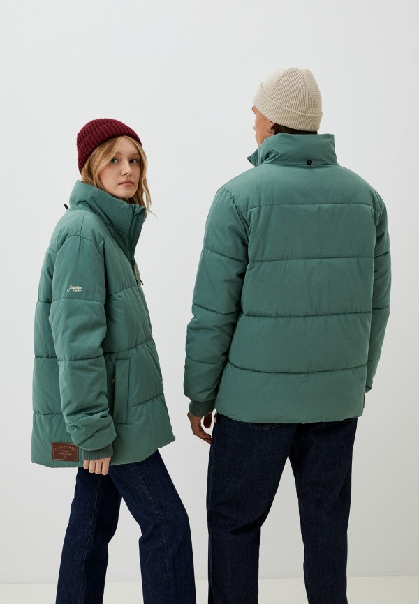 фото Куртка утепленная запорожец heritage