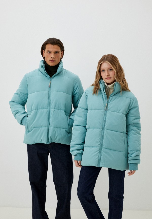 

Куртка утепленная Запорожец Heritage, Бирюзовый, Baikal Classic