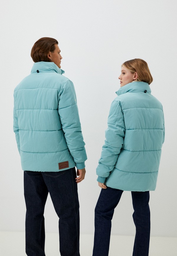 фото Куртка утепленная запорожец heritage