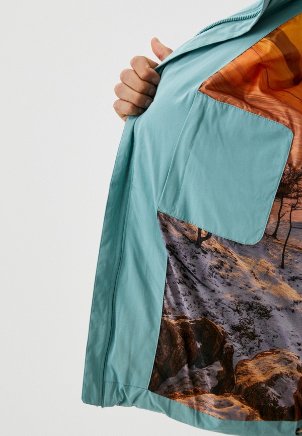 фото Куртка утепленная запорожец heritage