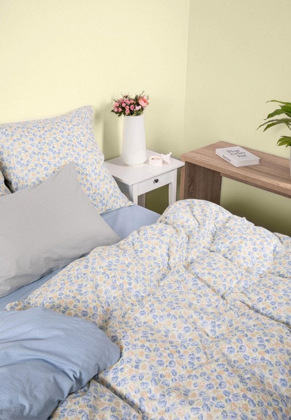 фото Постельное белье 2-спальное ночь нежна